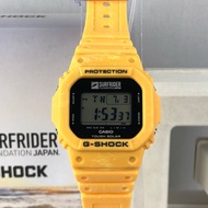 Casio G-Shock X SURFRIDER FOUNDATION JAPAN Limited COLLABORATION G-5600SFJ-9