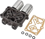 28260-RPC-004 Transmission AT Clutch Dual Linear Shift Solenoid Valve Compatible with 2006 2007 2008