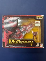 Rewloola C.F.S.P 機動戰士高達Gundam戰艦 Megahouse 留露拉，可順豐到付