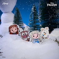 [Disney’s Frozen “Olaf” Limited Collection]  Pin เข็มกลัดพรีเมียมลายFrozen เอลซ่า อันนา โอลาฟ เข็มกลัดโลหะเซ็ท ลิขสิทธิ์แท้จาก disney (พร้อมส่งจากไทย)
