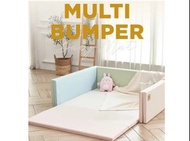 [現貨特價發售] 全新正貨 Caraz 地墊 寶寶屋 ( Multi Bumper Mat) playmat / 城堡 / 圍欄 (杏色 / 粉彩色）