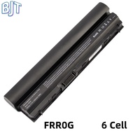 6Cell FRR0G Bateri For DELL Latitude E6320 E6330 E6220 E6230 E6120 E6430S 7FF1K FRROG KJ321 K4CP5 J7
