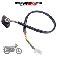 BLACKFUNNY Motorcycle Gear Position Sensor Gear Indicator Shift Sensor For Suzuki GS125 GN125 GS500E
