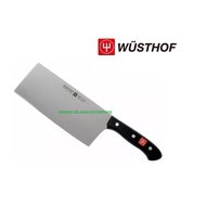 100% Original Wusthof 18cm Chinese CHEF Knife 4691/18 4691