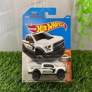 Hot Wheels - '17 Ford F-150 Raptor