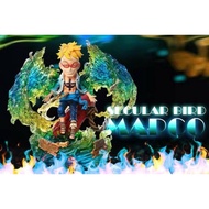 RESIN - One Piece (OP) - League Studio / Yang & XZ Studio / G5 Studio - Marco Phoenix - WCF Scale