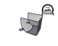 โมดูลชั้นวางสินค้ากลาง YEMI สำหรับรถมอเตอร์ไซค์ Zhongshen ZS125-17A ตะกร้าหน้า กล่องสินค้ากลาง เหมาะ