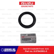Isuzu Oil Seal Crankshaft Front for Alterra / Dmax 2005-2019 4JJ1 (8979439510) (Genuine Parts)