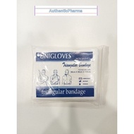 Unigloves Non Woven Triangular Bandage