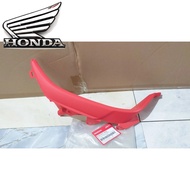 Lower left front cover set | Genuine Air Blade 125 (2012-2014) Red *R346R* ventilation nostril cover