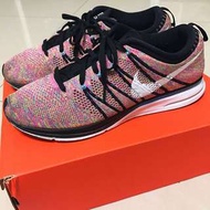 Nike flyknit trainer Multicolor 彩虹