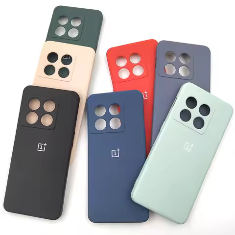Luxury Shockproof Phone Case for Oneplus 10 Pro 10Pro 5G 1+10pro Simple Square Liquid Silicone Origi