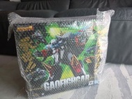 Bandai 超合金魂 GX-104 勇者王 GaoFighGar
