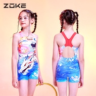 ZOKE | Sun Protection Girls Swimwear