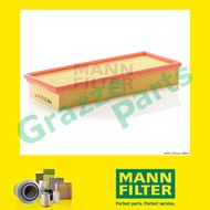 100% Original Mann Engine Air Filter C39161 C 39 161 BMW 5 Series E34 530i 535i BMW 7 Series E32 730