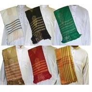 Rida Logo Capal PREMIUM Shawal Logo Capal Ridak Capal Rida'Al Yamani Shawl Exclusive Capal Rida Beau