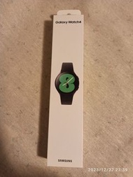 全新SAMSUNG Gslaxy Swatch 4手錶