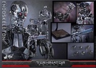 hottoys mms352 terminator 1/6 figure 留意內文