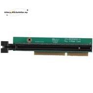 PCI-E Graphic Card Adapter Card Tiny 4 Riser Card for  Tiny4 Series Models M720Q 01AJ940 PCIE Riser 