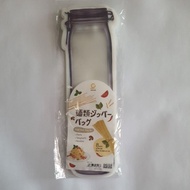 FOOD SEAL BAG 8 pcs .( size L : 10.5 W x 31.7 H)