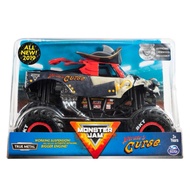 Monster Jam Pirate Cursed 1:24 Diecast