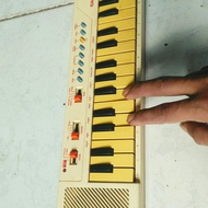 keyboard#piano Casio pt-10, normal second