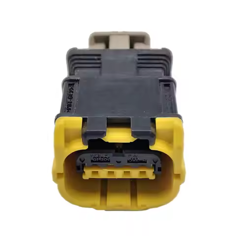 1/5/10 PCS 2pin Female Wiring Connector Auto Parts AIR BAG SENSOR PBT GF30 JAE For Acura Honda 0090-