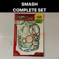 SUZUKI SMASH110 / REVO OVERHAUL GASKET ENGINE GASKET COMPLETE SET GASKET OVERHAUL SMASH 110 REVO110