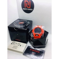 Gshock Gdx-6900rd4 Ducati