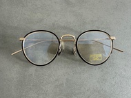 EYEVAN 7285 Round Eyeglasses 眼鏡框