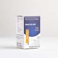 EasyLife Uric Acid Strips 25's