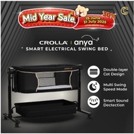 Crolla Anya - Smart Electrical Swing Bed