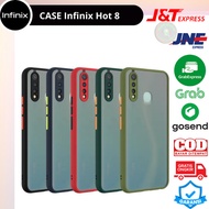 Case Handphone Infinix Hot 8 My Choice