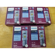 PHILIPS LED Bulb 6500k forLC135 V1/EX5 /Legenda old/ RXZ-cat /SS /Y100/Honda Dash /RGV /RGS /Ego /Wave125/Wave125s