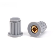 5pcs/lot WXD3-13 Gray Knob Button Cap is suitable for High Quality WXD3-13-2W Turn Around Multi-Turn