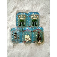 ** Yujin Wallace & Gromit Gachapon (Rare)