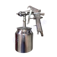 YMH F-75 Paint Air Spray Gun 1.5mm Nozzle / Gun Spray Cat Angin F-75 Tong Bawah