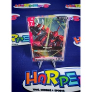 GUNDAM CARDS SHAMBLO GD01-047 R ENGLISH