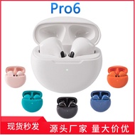 [Ready Stock] Pro Earphones Real In-Ear Style Long Battery Life tws Sports Earphones DZ4/17