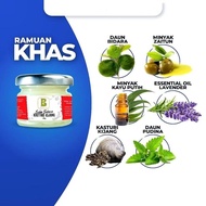 Balm Bidara Bdarlife 20gram Bantu Lancar Period/Haid/Gangguan/Sakit Kepala,Tidur Lena/Lenguh/Senggug