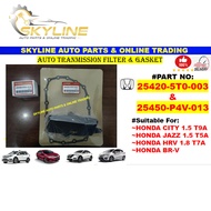 25420-5T0-003 & 25450-P4V-013 Honda City 1.5 T9A / Jazz 1.5 T5A / HRV 1.8 T7A / BR-V Auto Tranmissio