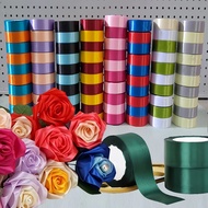 SURE 4CM 25Yards/Roll 4cm ribbon, satin ribbon, decorative ribbon, gift packaging, Ribbons roll