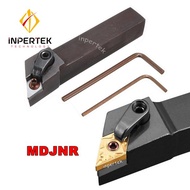 MDJNR 1212 11 Holder Bubut Insert DNMG 11 Pahat Gagang Kanan Luar