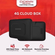 DDPAI 4G Link Box (Original) - Dashcam Remote Monitor Cloud Storage & Geofencing for Z60/Z60 Pro/Z50