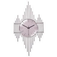 Wall Watch Wall Clock Luxury Light Living Room Modern Quartz Clock Clock Home Fashion Decoration Iro