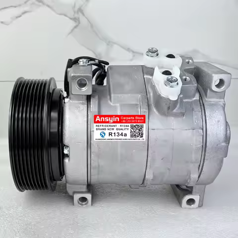 10S17C A/C Compressor For Fendt 933 936 Deutz Tractor 447260-6571 247300-5180 DCP99519 F931551020010