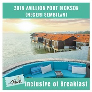 2D1N Avillion Port Dickson