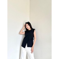 EVERCLO - Ghea Sleeveless Top - Women's Sleeveless Top