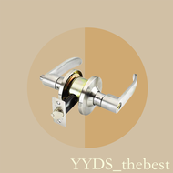 door knob lockset lever type color black sliver  Lockset Door Knob