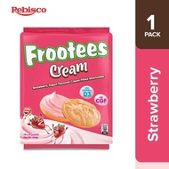 Frootees Cream Strawberry 
32G X 10Pcs